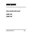 MARYNEN CMC60W Owners Manual MARYNEN CMC60W Owners Manual
