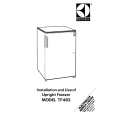 AEG TF463 Owners Manual AEG TF463 Owners Manual