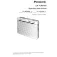 PANASONIC FP15HU2 Owners Manual PANASONIC FP15HU2 Owners Manual