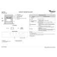 WHIRLPOOL AKP 370/IX Quick Start WHIRLPOOL AKP 370/IX Quick Start