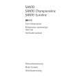 AEG SANTOEUROL.TK Owners Manual AEG SANTOEUROL.TK Owners Manual