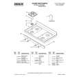 WHIRLPOOL CGS365HQ8 Parts Catalog WHIRLPOOL CGS365HQ8 Parts Catalog
