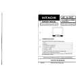 HITACHI C2133MN Service Manual HITACHI C2133MN Service Manual