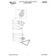 WHIRLPOOL TU800SPDB1 Parts Catalog WHIRLPOOL TU800SPDB1 Parts Catalog