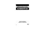 CASIO FR101 Owners Manual CASIO FR101 Owners Manual