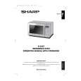 SHARP R25ST Owners Manual SHARP R25ST Owners Manual