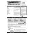 PHILIPS PR1309B Owners Manual PHILIPS PR1309B Owners Manual