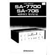 PIONEER SA7700 Service Manual PIONEER SA7700 Service Manual