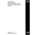 AEG WSP208,1,6KW Owners Manual AEG WSP208,1,6KW Owners Manual
