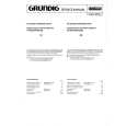 GRUNDIG VS410 Service Manual GRUNDIG VS410 Service Manual