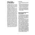 ZOPPAS PA25 Owners Manual ZOPPAS PA25 Owners Manual