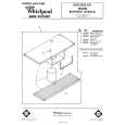 WHIRLPOOL RCH9600 Parts Catalog WHIRLPOOL RCH9600 Parts Catalog