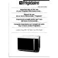 FRIGIDAIRE RCM5130 Owners Manual FRIGIDAIRE RCM5130 Owners Manual