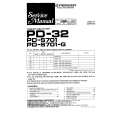 PIONEER PDS701 Service Manual PIONEER PDS701 Service Manual