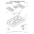 WHIRLPOOL KGCS166GSS07 Parts Catalog WHIRLPOOL KGCS166GSS07 Parts Catalog