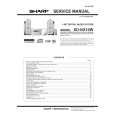 SHARP SDNX10W Service Manual SHARP SDNX10W Service Manual