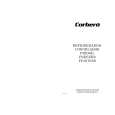 CORBERO FD6170S/6 Owners Manual CORBERO FD6170S/6 Owners Manual