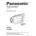 PANASONIC PVD607D Owners Manual PANASONIC PVD607D Owners Manual