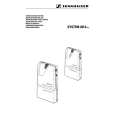SENNHEISER SK 2013 Owners Manual SENNHEISER SK 2013 Owners Manual