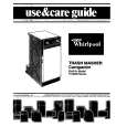 WHIRLPOOL TU4000XMP0 Owners Manual WHIRLPOOL TU4000XMP0 Owners Manual