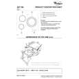 WHIRLPOOL AKT 806/BA Quick Start WHIRLPOOL AKT 806/BA Quick Start