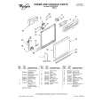 WHIRLPOOL DP940PWPQ2 Parts Catalog WHIRLPOOL DP940PWPQ2 Parts Catalog