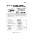 SHARP XV-310P Service Manual SHARP XV-310P Service Manual