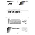 JVC HR-VP436U Owners Manual JVC HR-VP436U Owners Manual