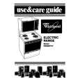 WHIRLPOOL RE960PXVN3 Owners Manual WHIRLPOOL RE960PXVN3 Owners Manual