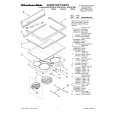 WHIRLPOOL KERC507EBL3 Parts Catalog WHIRLPOOL KERC507EBL3 Parts Catalog