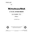 WHIRLPOOL 5K45SSBWH4 Parts Catalog WHIRLPOOL 5K45SSBWH4 Parts Catalog