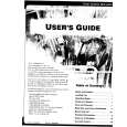 WHIRLPOOL CDU510 Owners Manual WHIRLPOOL CDU510 Owners Manual