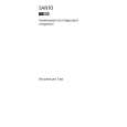 AEG A5445DTM Owners Manual AEG A5445DTM Owners Manual