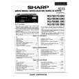 SHARP RGF807G Service Manual SHARP RGF807G Service Manual