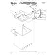 WHIRLPOOL 3LSP8255AN0 Parts Catalog WHIRLPOOL 3LSP8255AN0 Parts Catalog