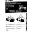 SHARP QTCD70H Owners Manual SHARP QTCD70H Owners Manual