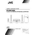 JVC FS-SD1000J Owners Manual JVC FS-SD1000J Owners Manual