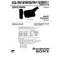 SONY CCDTRV19 Service Manual SONY CCDTRV19 Service Manual