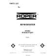 WHIRLPOOL RT20AKXVL01 Parts Catalog WHIRLPOOL RT20AKXVL01 Parts Catalog