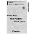 PIONEER MEH-P5000R-2 Owners Manual PIONEER MEH-P5000R-2 Owners Manual