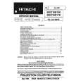 HITACHI 46UX16B Service Manual HITACHI 46UX16B Service Manual