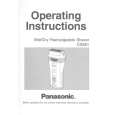 PANASONIC ES881 Owners Manual PANASONIC ES881 Owners Manual
