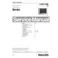 PHILIPS LCD1.20EAA Service Manual PHILIPS LCD1.20EAA Service Manual