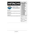 HITACHI VTMX040ELN Service Manual HITACHI VTMX040ELN Service Manual