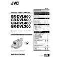 JVC GR-DVL600U Owners Manual JVC GR-DVL600U Owners Manual