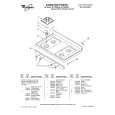 WHIRLPOOL SF372BEEQ0 Parts Catalog WHIRLPOOL SF372BEEQ0 Parts Catalog