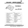 SHARP FO135 FACSIMILE Service Manual SHARP FO135 FACSIMILE Service Manual