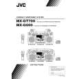 JVC MXGT700 Owners Manual JVC MXGT700 Owners Manual