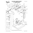 WHIRLPOOL GGW9878JQ2 Parts Catalog WHIRLPOOL GGW9878JQ2 Parts Catalog