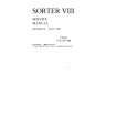 CANON S-VIII Service Manual CANON S-VIII Service Manual